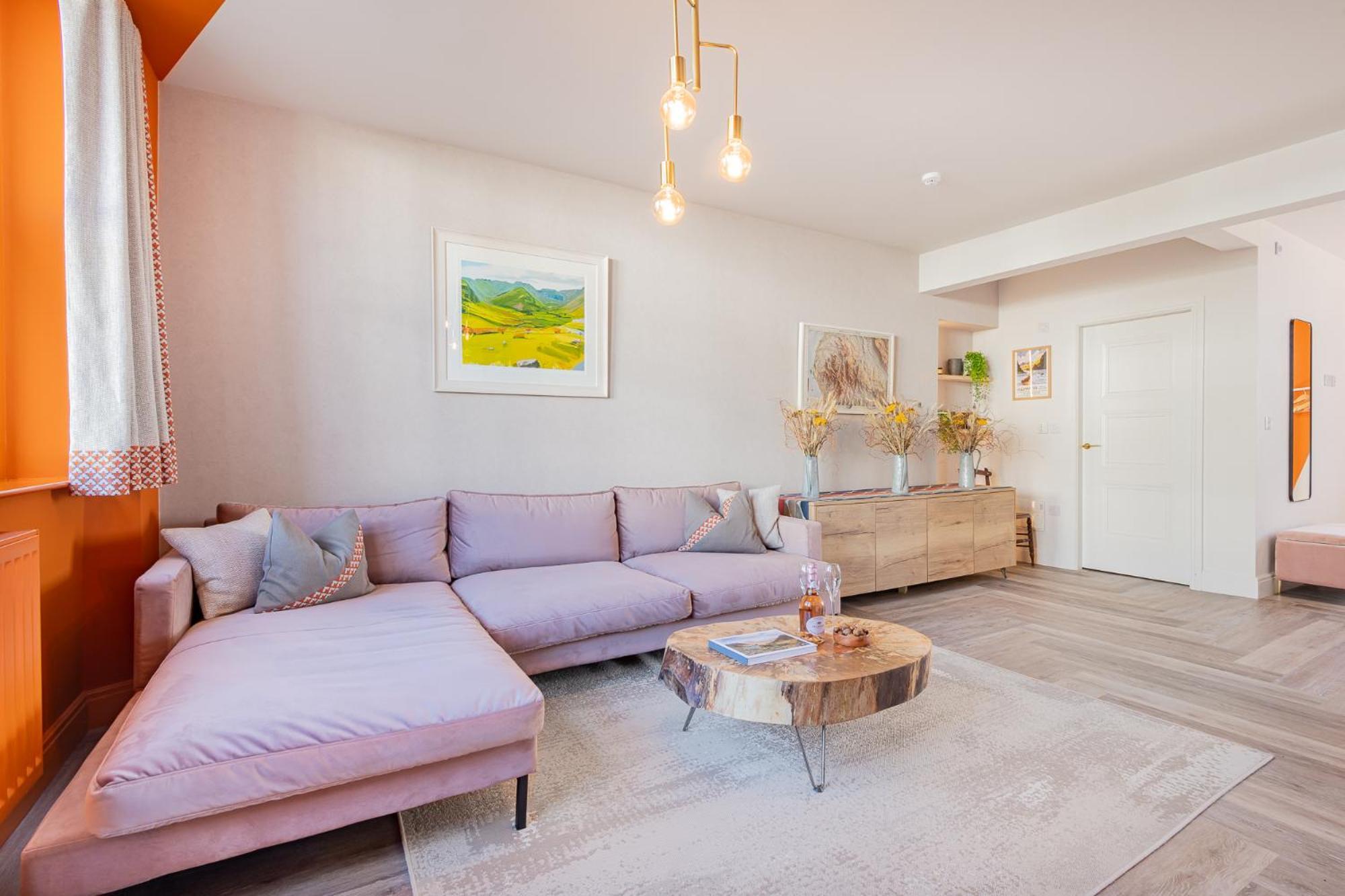 Esperance - Brand New Luxury Studio With Parking Bowness-on-Windermere Exterior photo